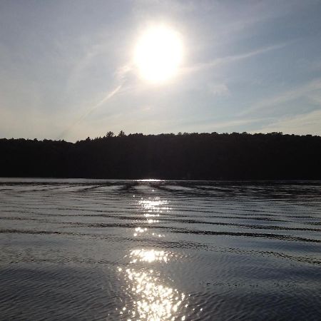 Little Hawk Resort & Marina Algonquin Highlands Buitenkant foto
